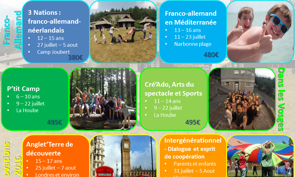Rencontre ado 15-17 ans